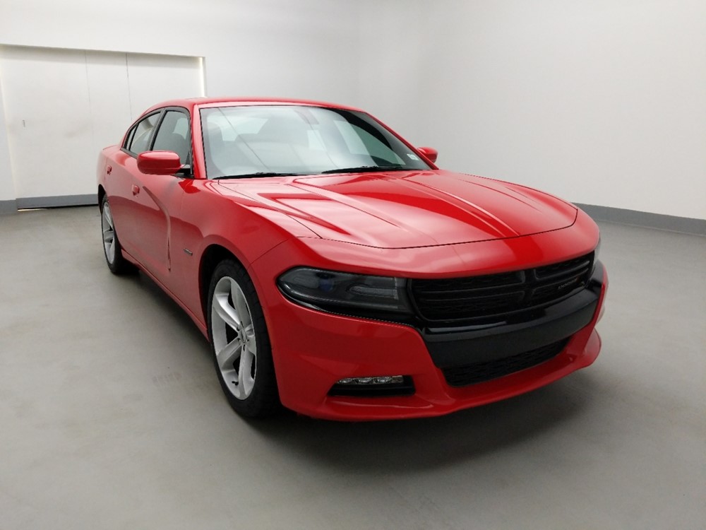 2018 Dodge Charger - Passenger Front Bumper