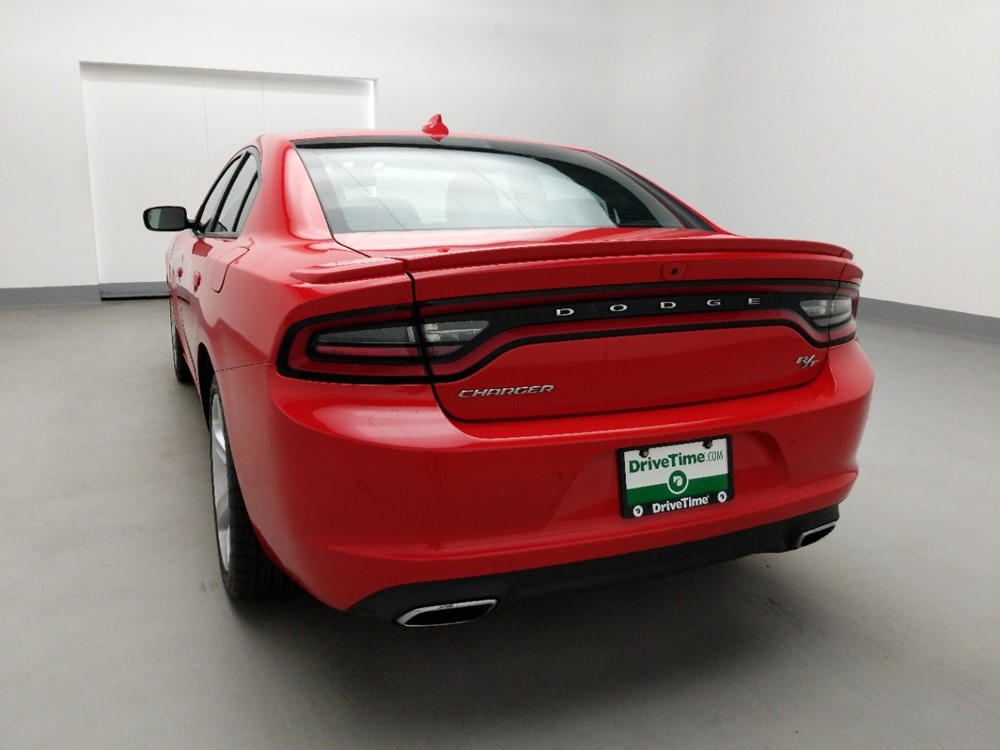 2018 Dodge Charger - Driver Rear Trunk