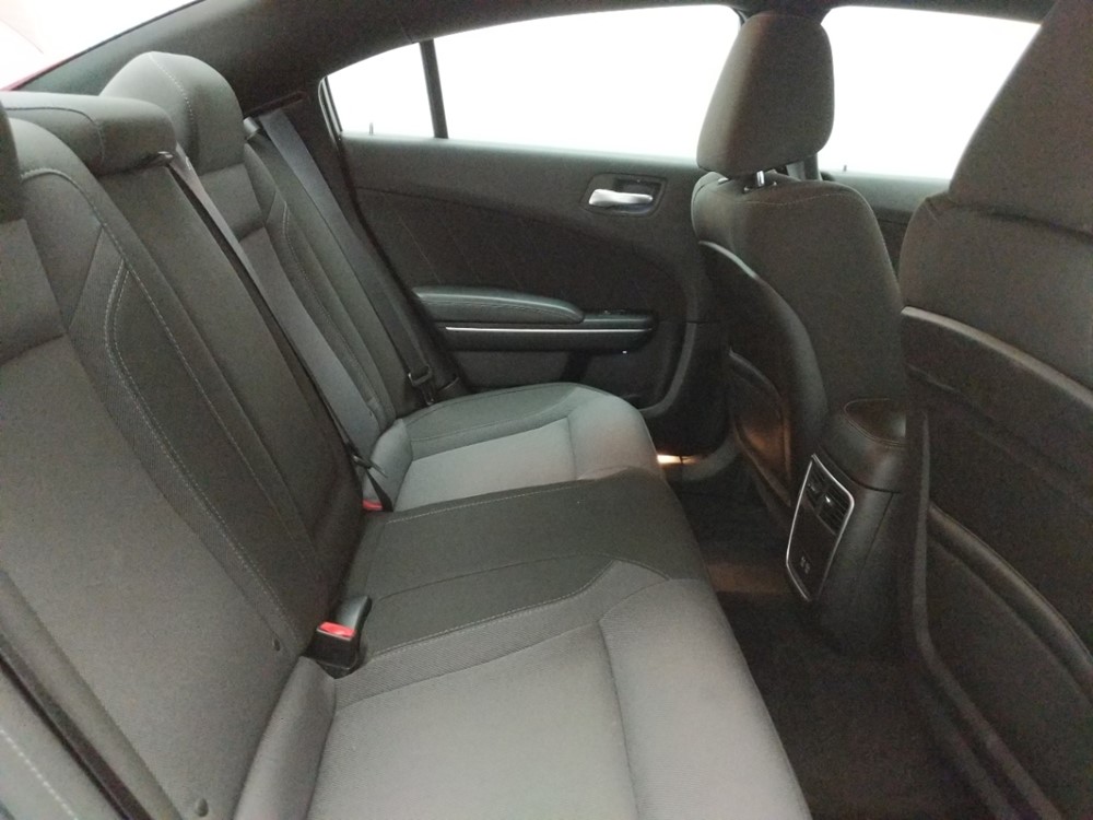 2018 Dodge Charger - Passenger Rear Seat