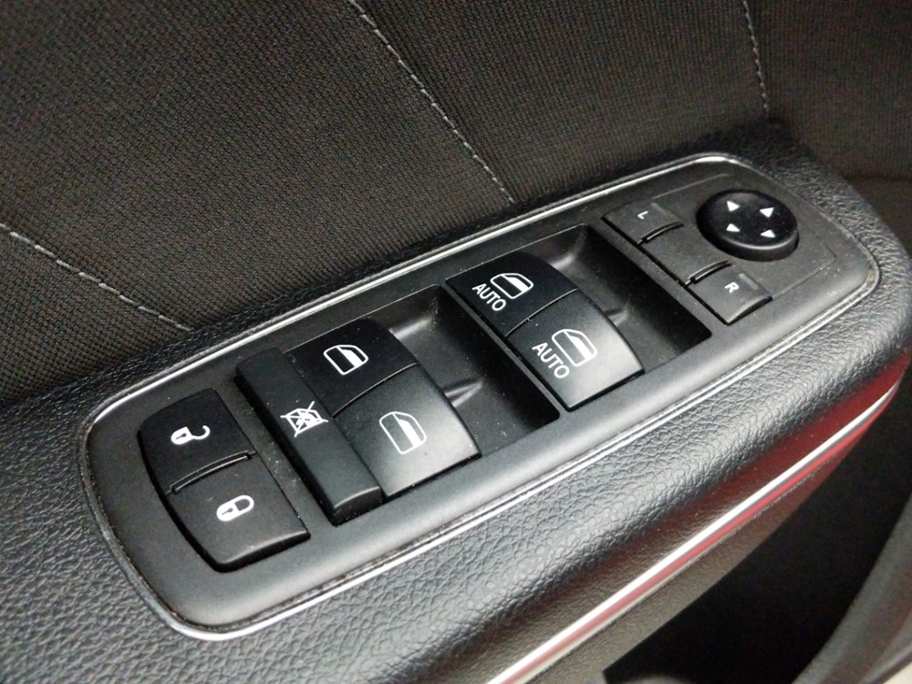 2018 Dodge Charger - Driver Power Windows/Lock Control