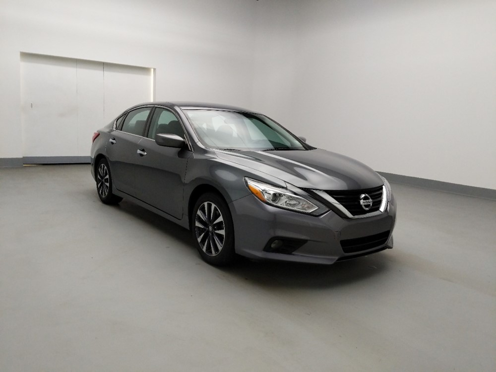 2016 Nissan Altima - Passenger Front Bumper