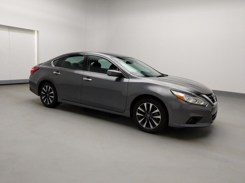 2016 Nissan Altima - Passenger Front Side