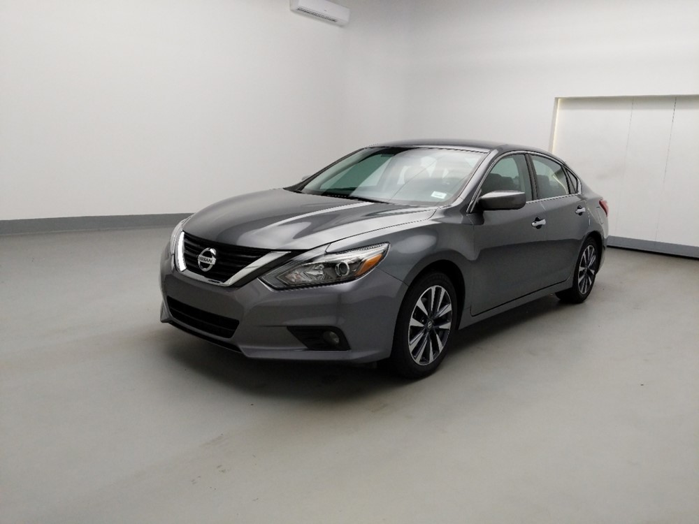 2016 Nissan Altima - Driver Front Bumper