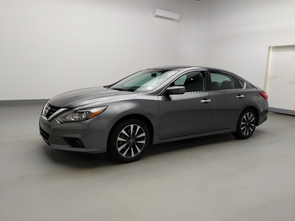 2016 Nissan Altima - Driver Front Side