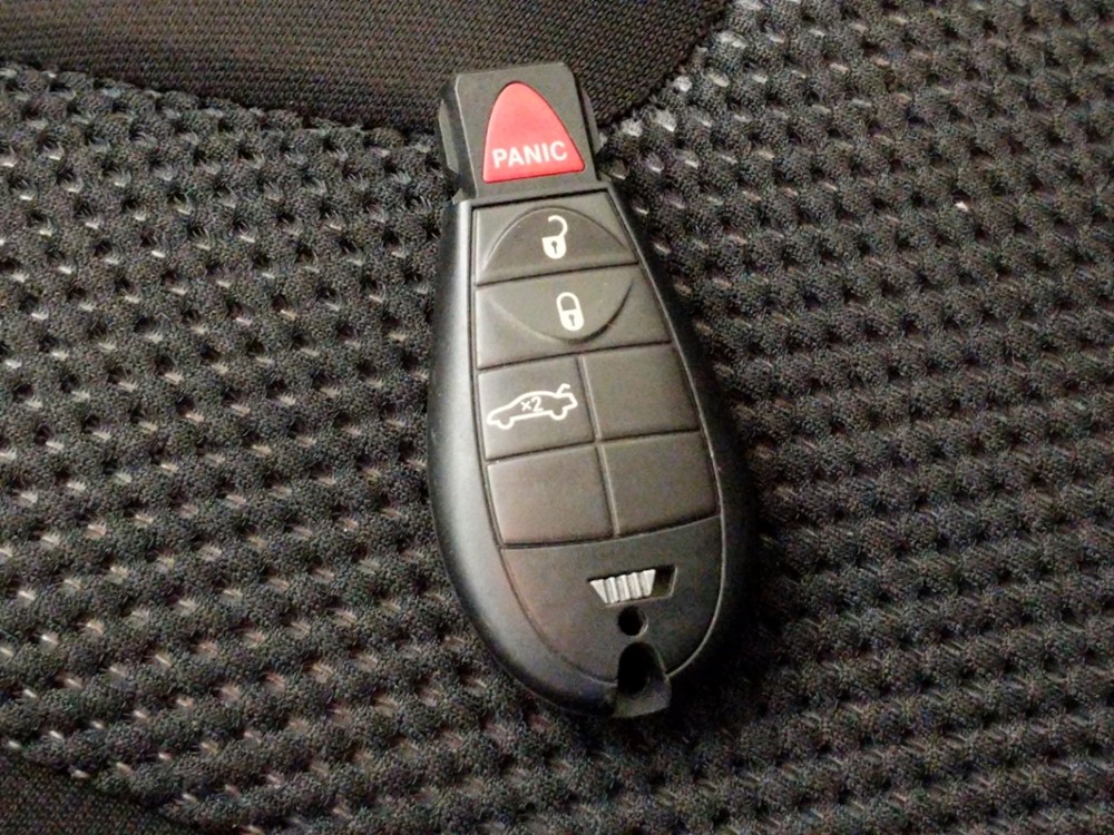 2015 Dodge Dart - Keys