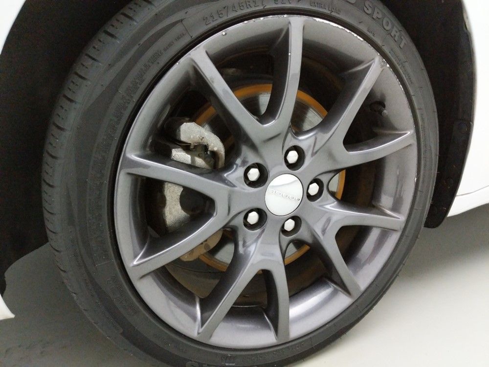 2015 Dodge Dart - Wheel