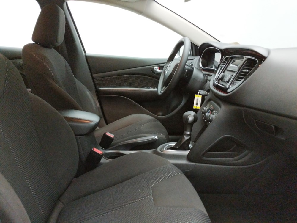2015 Dodge Dart - Passenger Front Seat
