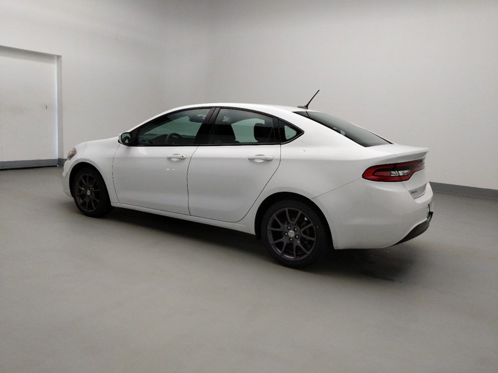 2015 Dodge Dart - Driver Rear Side