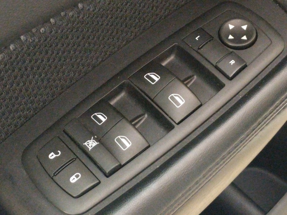 2015 Dodge Dart - Driver Power Windows/Lock Control