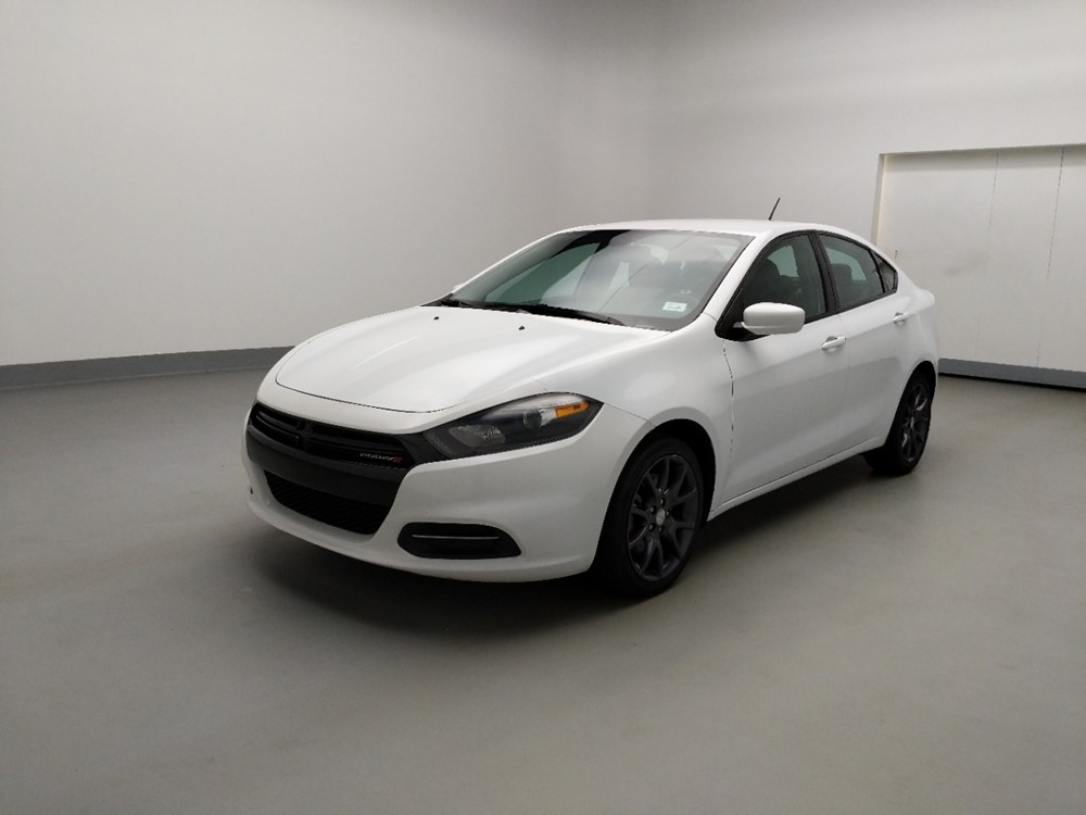 2015 Dodge Dart - Driver Front Bumper