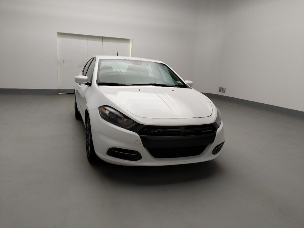2015 Dodge Dart - Passenger Front Hood