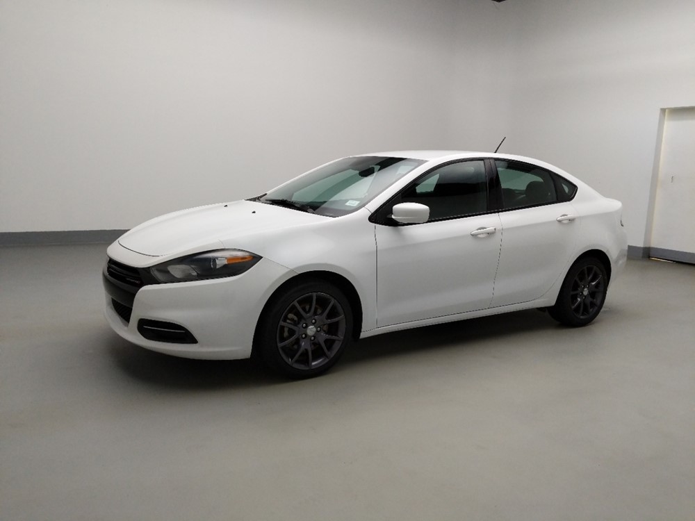 2015 Dodge Dart - Driver Front Side
