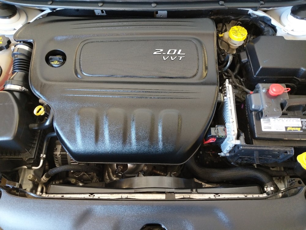 2015 Dodge Dart - Engine