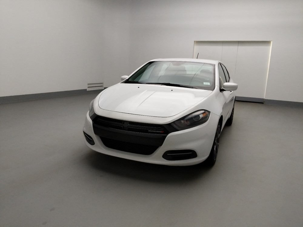 2015 Dodge Dart - Driver Front Hood
