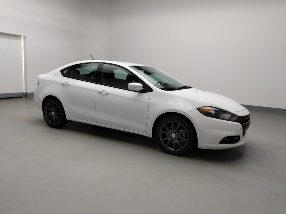 2015 Dodge Dart - Passenger Front Side