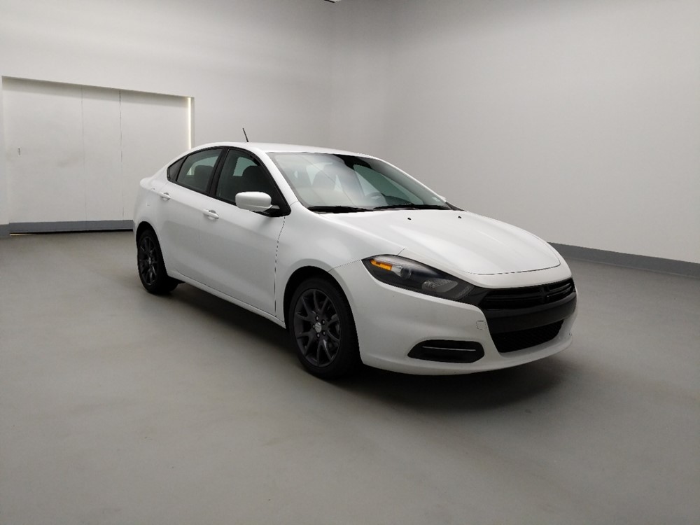 2015 Dodge Dart - Passenger Front Bumper