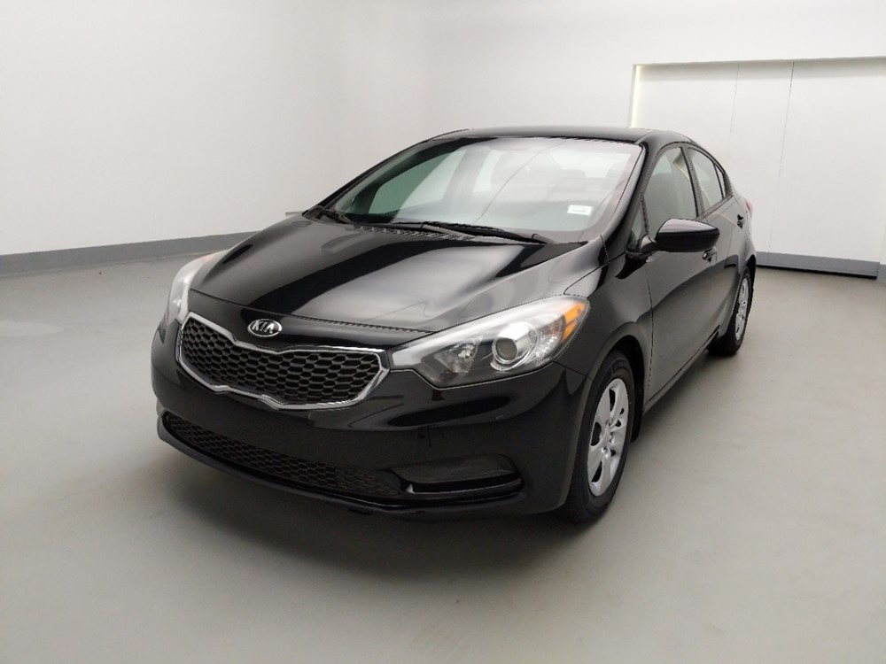 Driver Front Bumper Used 2015 Kia Forte Driver Front Bumper