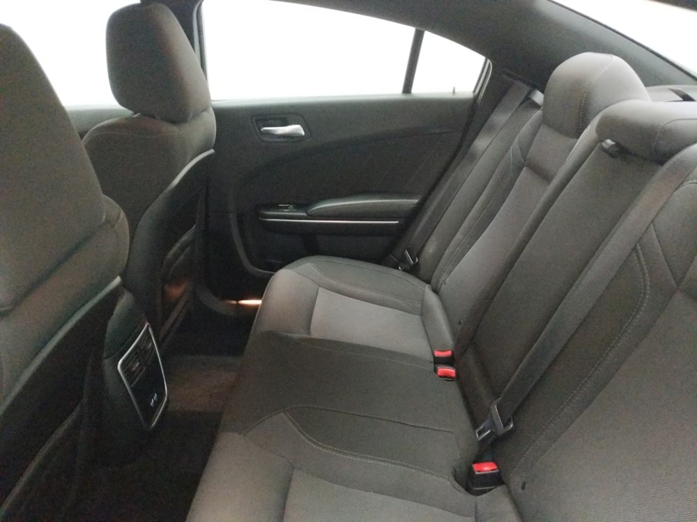 2017 Dodge Charger - Driver Rear Seat