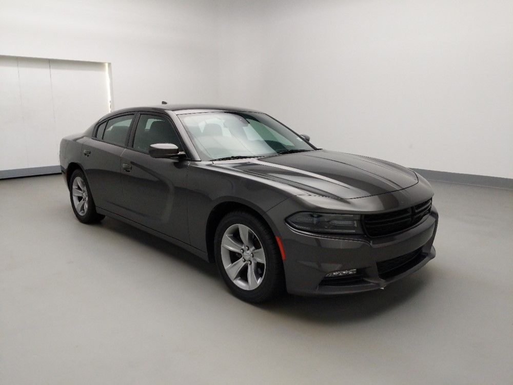 2017 Dodge Charger - Passenger Front Bumper