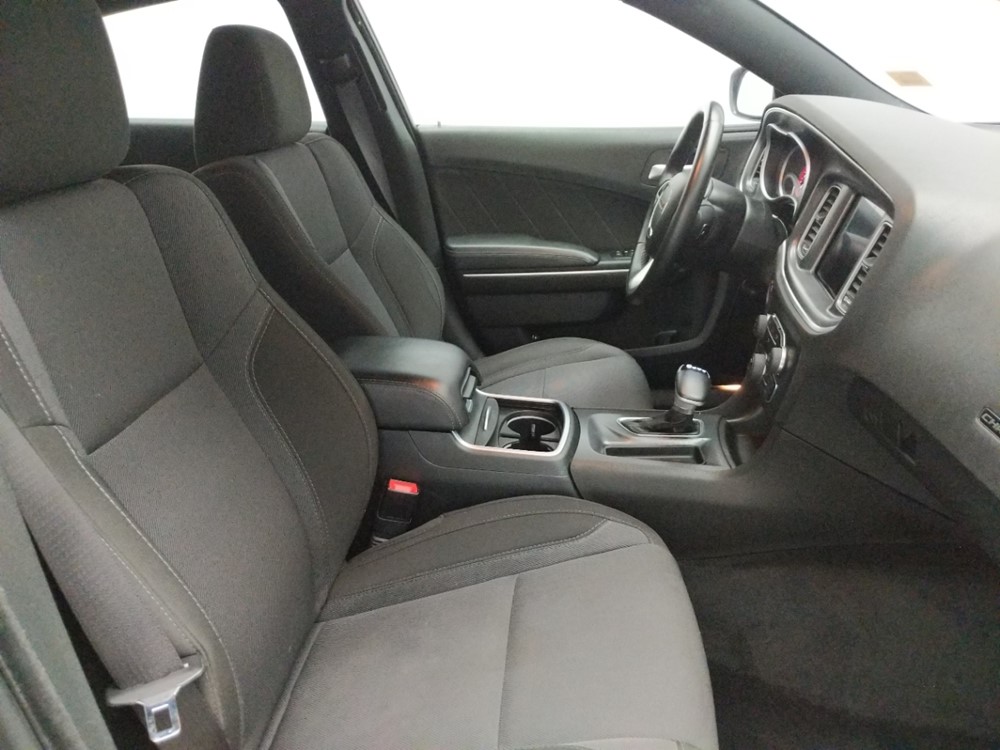 2017 Dodge Charger - Passenger Front Seat