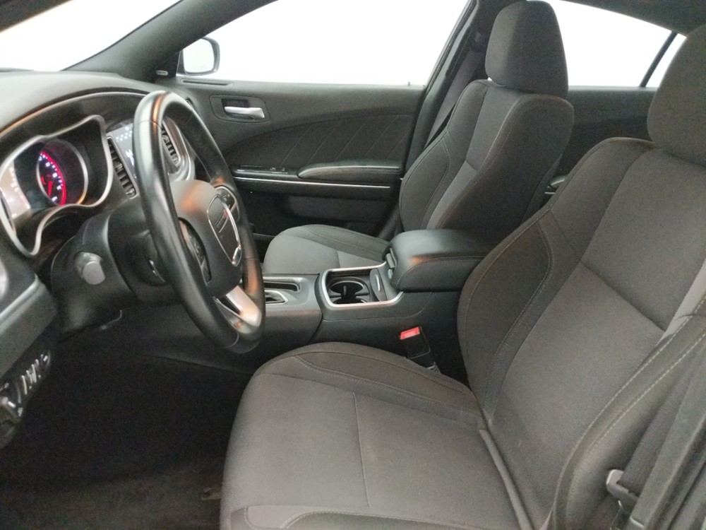 2017 Dodge Charger - Driver Front Seat