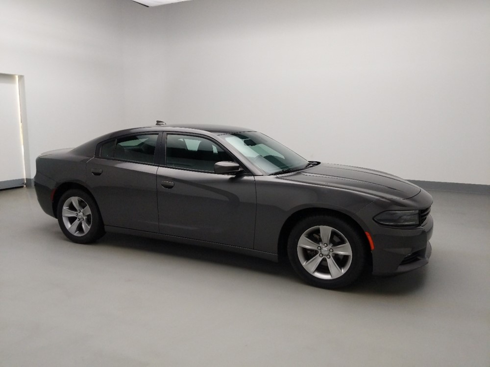2017 Dodge Charger - Passenger Front Side