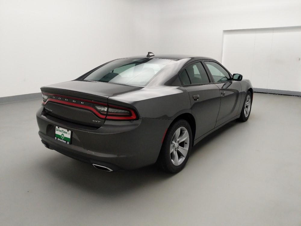 2017 Dodge Charger - Passenger Rear Bumper