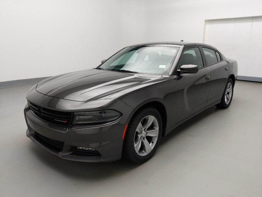 2017 Dodge Charger - Driver Front Bumper