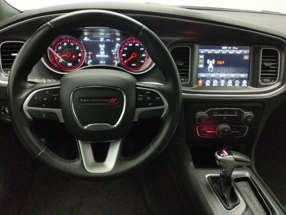 2017 Dodge Charger - Driver Dash