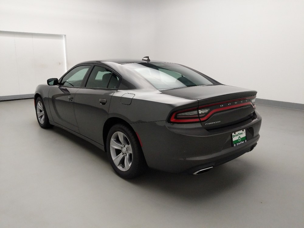 2017 Dodge Charger - Driver Rear Bumper