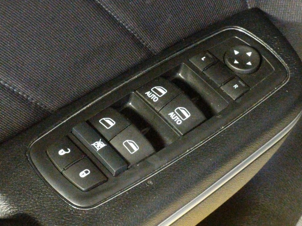 2017 Dodge Charger - Driver Power Windows/Lock Control