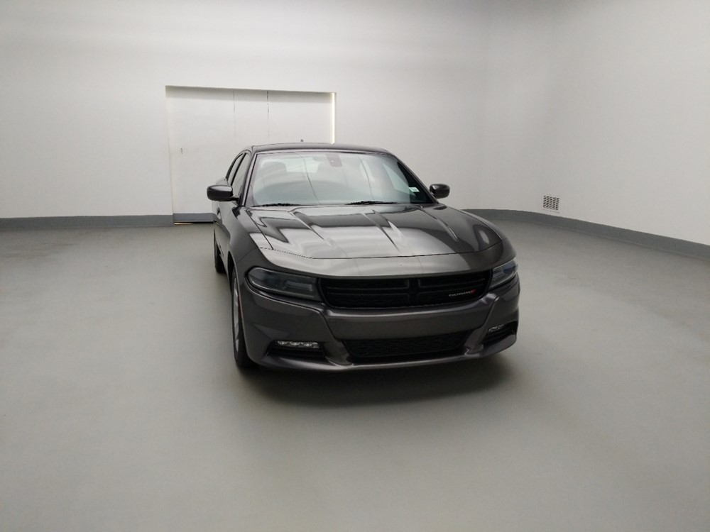 2017 Dodge Charger - Passenger Front Hood