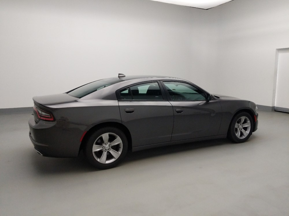 2017 Dodge Charger - Passenger Rear Side