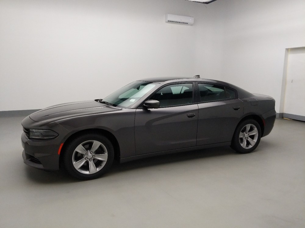 2017 Dodge Charger - Driver Front Side