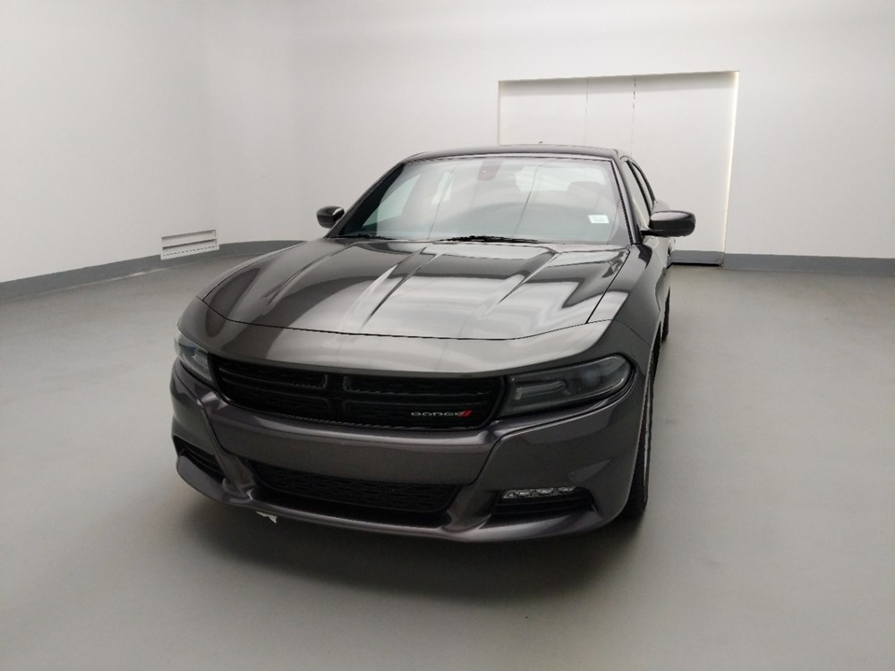 2017 Dodge Charger - Driver Front Hood