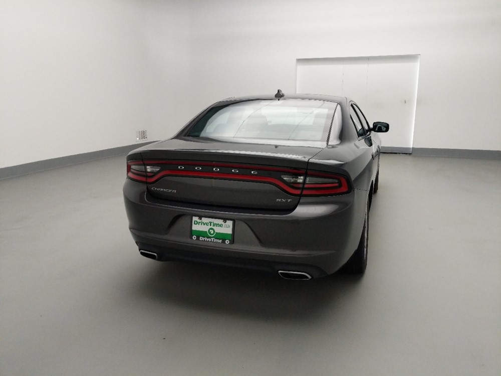 2017 Dodge Charger - Passenger Rear Trunk