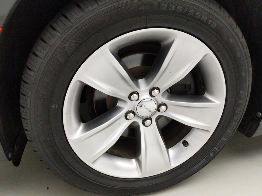 2017 Dodge Charger - Wheel