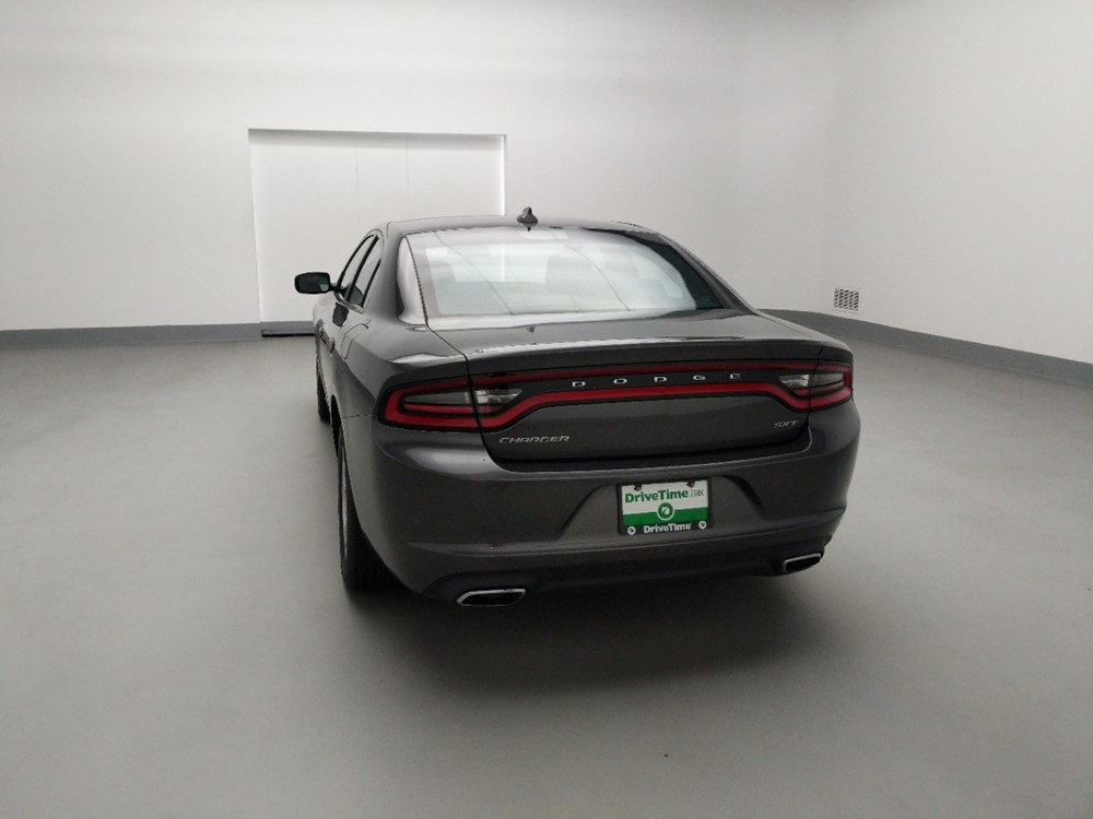 2017 Dodge Charger - Driver Rear Trunk