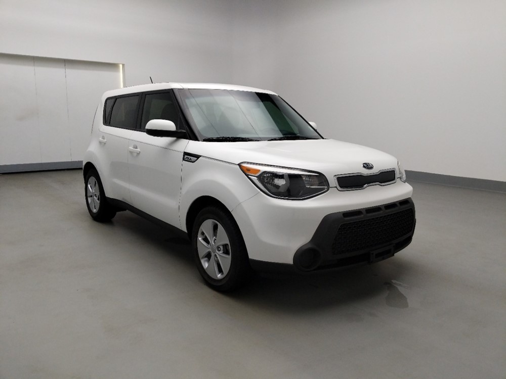 2016 Kia Soul - Passenger Front Bumper