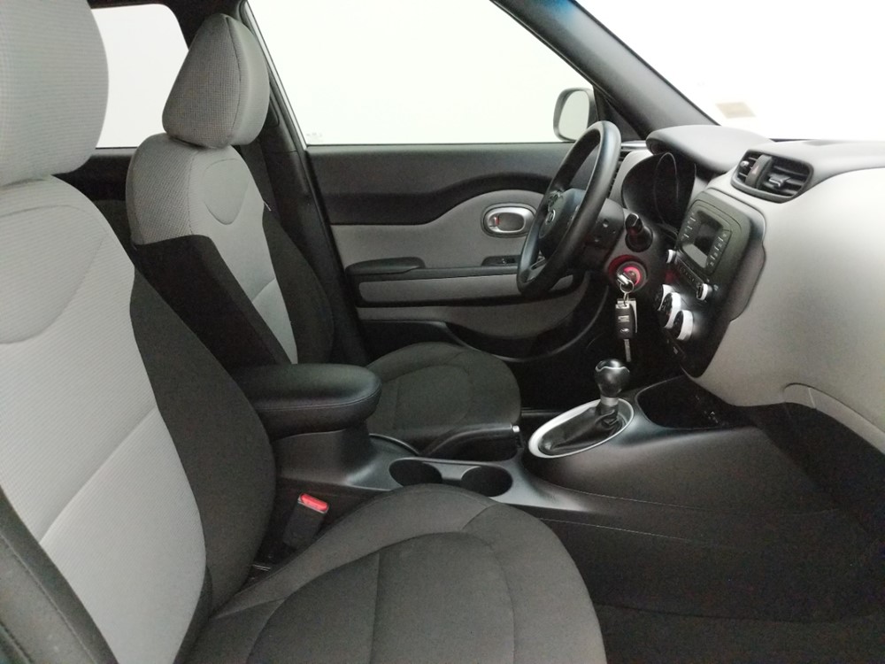 2016 Kia Soul - Passenger Front Seat