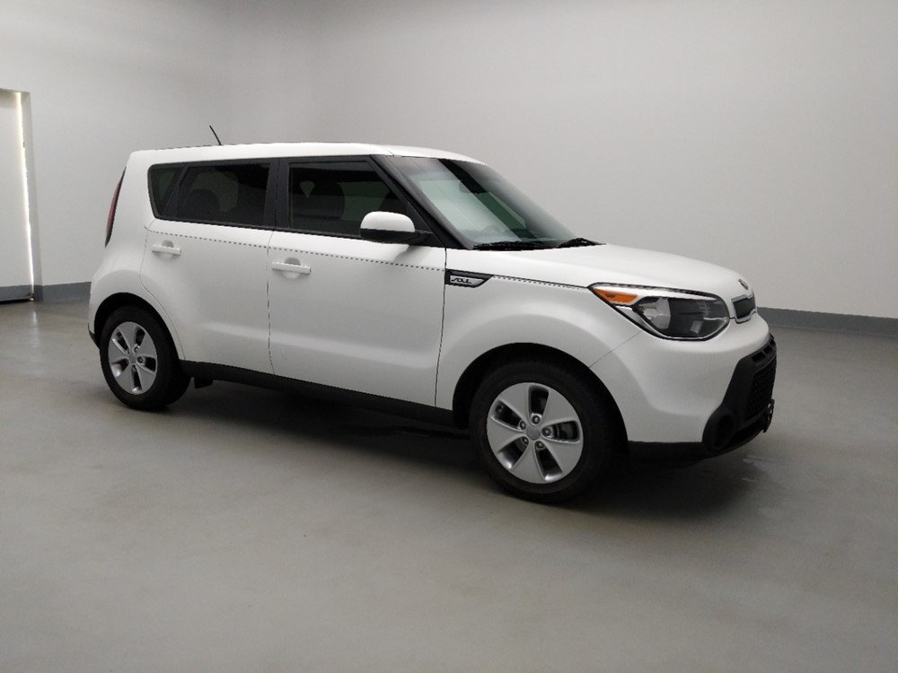 2016 Kia Soul - Passenger Front Side