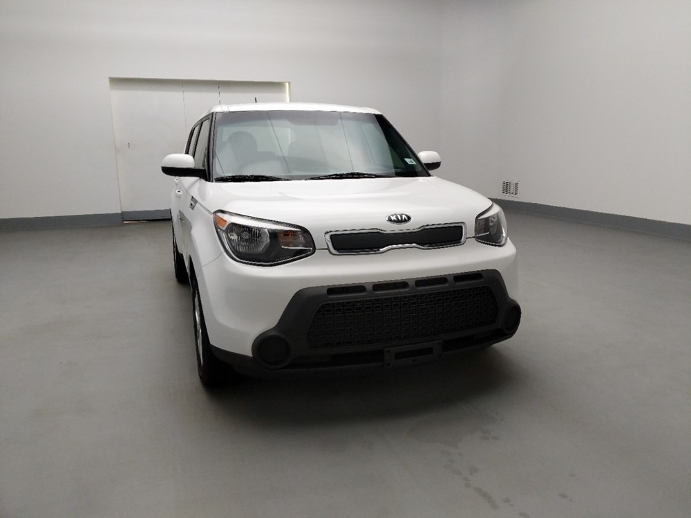 2016 Kia Soul - Passenger Front Hood