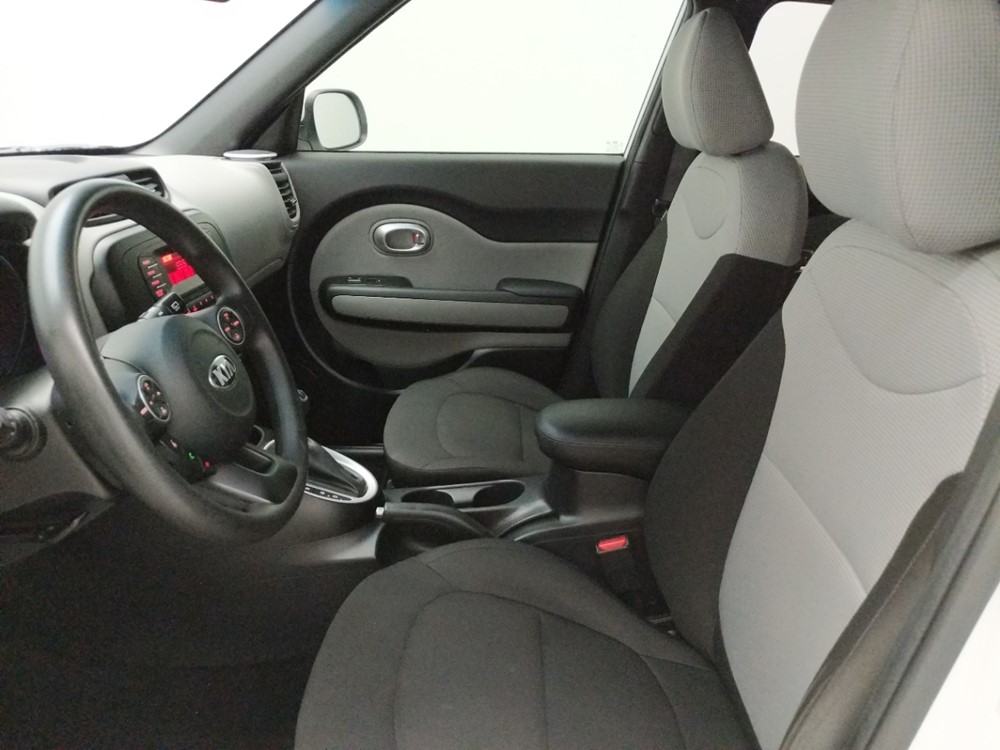 2016 Kia Soul - Driver Front Seat