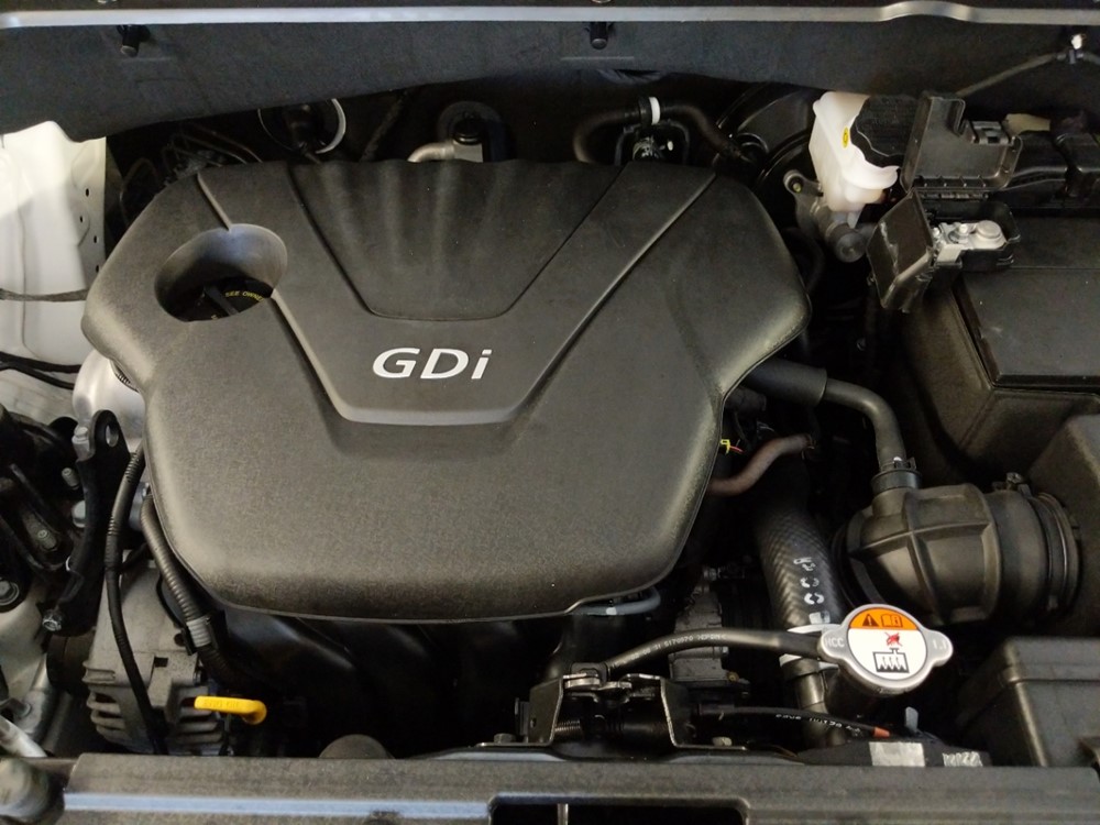 2016 Kia Soul - Engine
