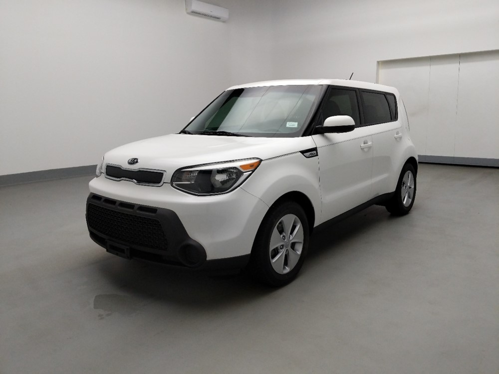 2016 Kia Soul - Driver Front Bumper