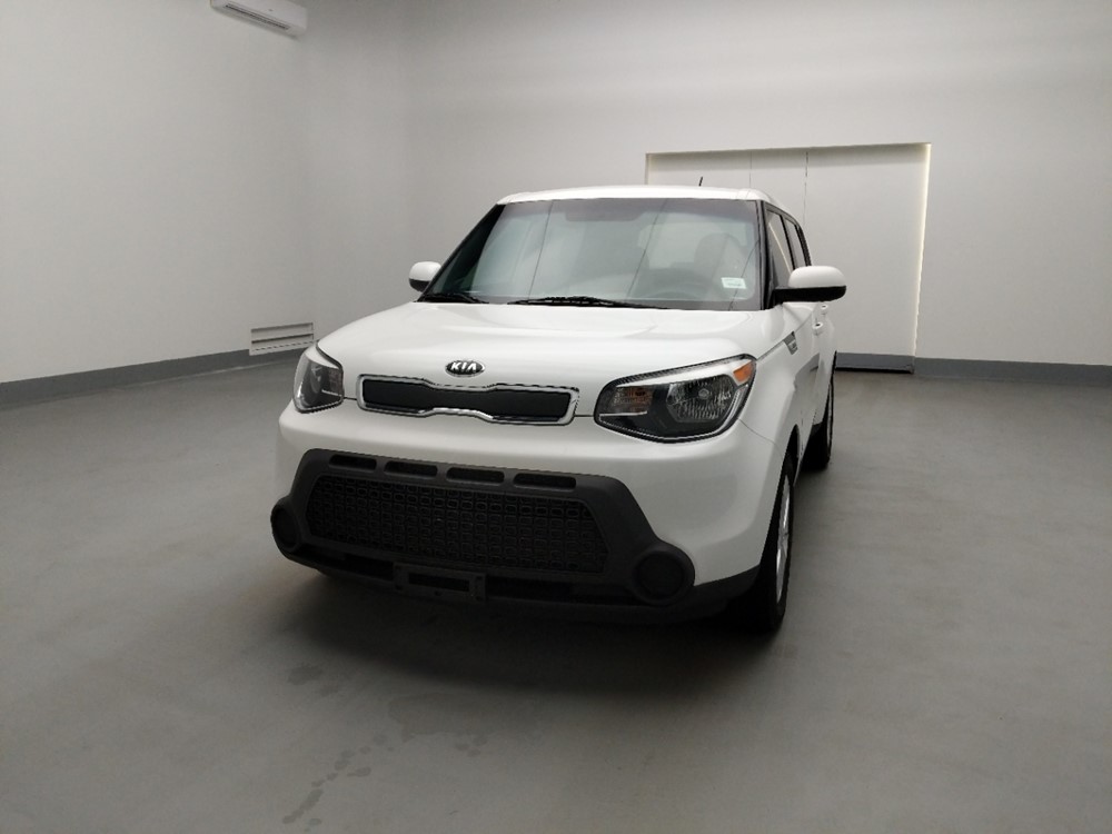 2016 Kia Soul - Driver Front Hood