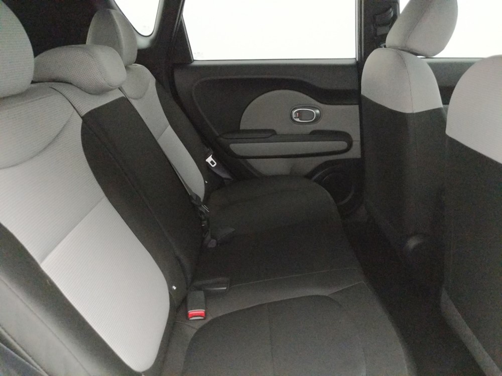 2016 Kia Soul - Passenger Rear Seat