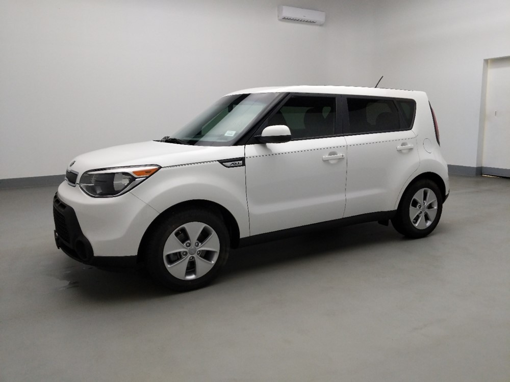 2016 Kia Soul - Driver Front Side