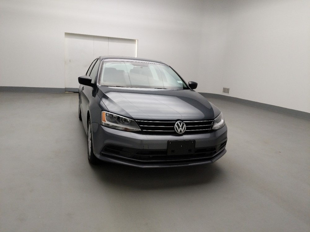 2016 Volkswagen Jetta - Passenger Front Hood
