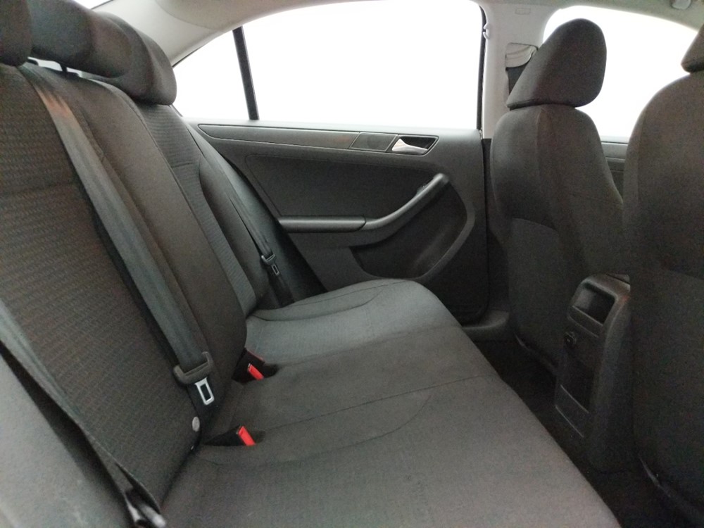 2016 Volkswagen Jetta - Passenger Rear Seat